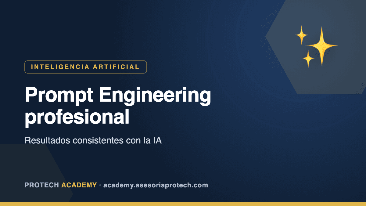 Prompt Engineering profesional